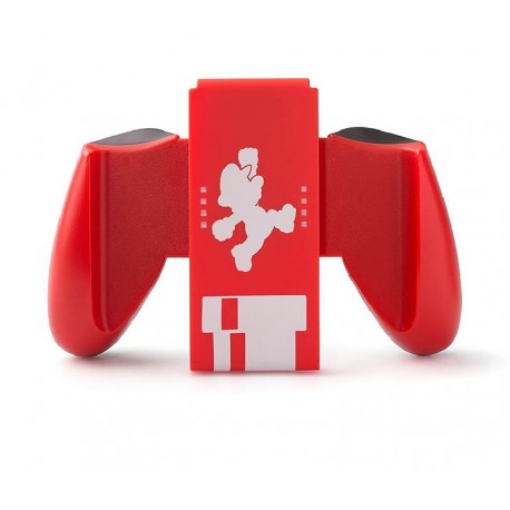 Nintendo Joy-Con Comfort Grip Mario 3D Rojo - Envío Gratuito