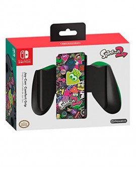 Switch Comfort grip splatoon - Envío Gratuito