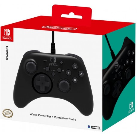 Hori Game Pad para Nintendo Switch - Envío Gratuito