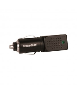 DreamGEAR Cargador de automóvil para Nintendo 3DS Negro