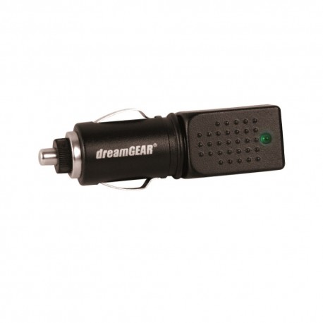 DreamGEAR Cargador de automóvil para Nintendo 3DS Negro
