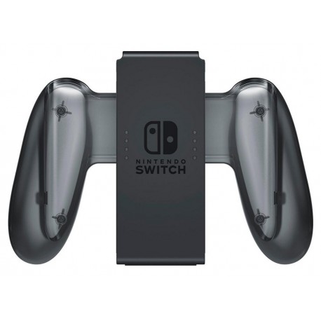 Nintendo Base adaptador y de carga para controles Joy-Con Negro