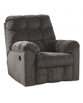 Ashley Furniture Acieona Reclinable Individual Gris - Envío Gratuito