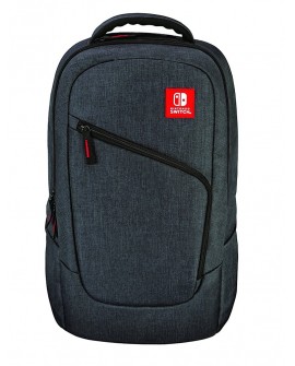 PDP Backpack Elite para Nintendo Switch Gris - Envío Gratuito