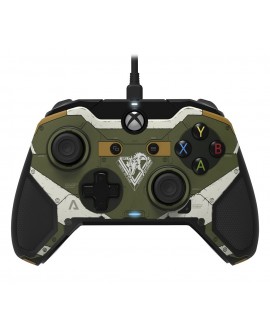 PDP Xbox One Control alámbrico: Edición especial Titanfall 2 Multicolor - Envío Gratuito