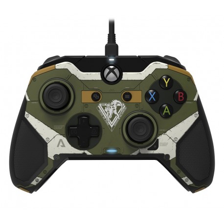 PDP Xbox One Control alámbrico: Edición especial Titanfall 2 Multicolor - Envío Gratuito