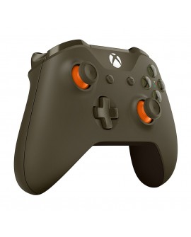 Microsoft Xbox One Control inalambrico Verde Militar - Envío Gratuito