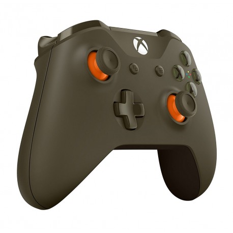 extremadamente Oposición avaro Microsoft Xbox One Control inalambrico Verde Militar