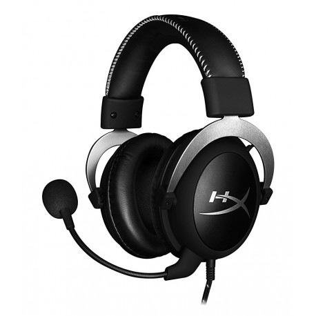 HyperX Audífonos CloudX Pro Gaming para Xbox One Negro - Envío Gratuito