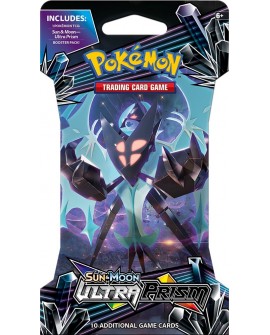 Pokemón Sun & Moon Ultra Prism Sleveed booster - Envío Gratuito