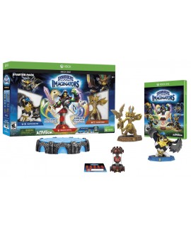 Activision Skylanders Imaginators Starter Pack Xbox One - Envío Gratuito