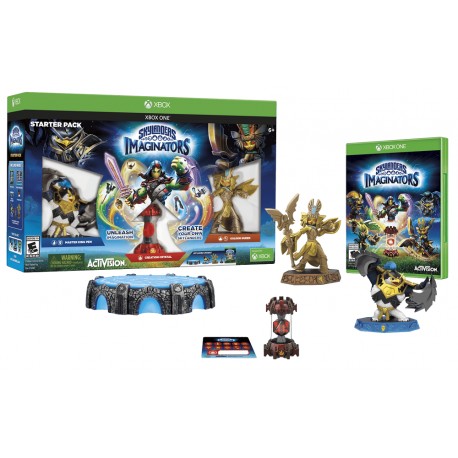 Activision Skylanders Imaginators Starter Pack Xbox One