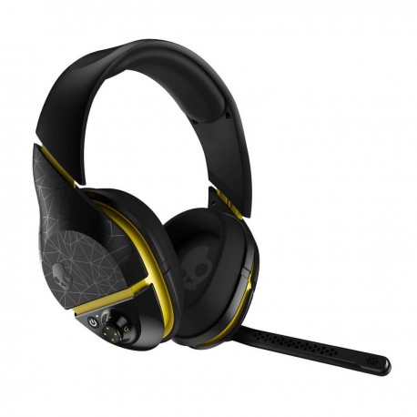 Skullcandy Universal Headset PLYR 2 Negro / Amarillo - Envío Gratuito