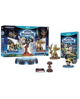 Activision Skylanders Imaginators Starter Pack Wii U - Envío Gratuito