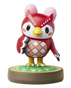 Nintendo Amiibo Celeste Serie Animal Crossing - Envío Gratuito