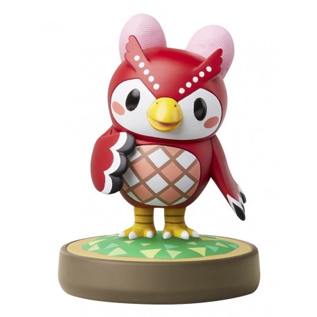 Nintendo Amiibo Celeste Serie Animal Crossing - Envío Gratuito