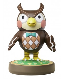 Nintendo Amiibo Blathers Serie Animal Crossing - Envío Gratuito