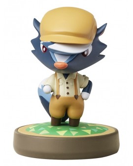 Nintendo Amiibo Kicks Serie Animal Crossing - Envío Gratuito