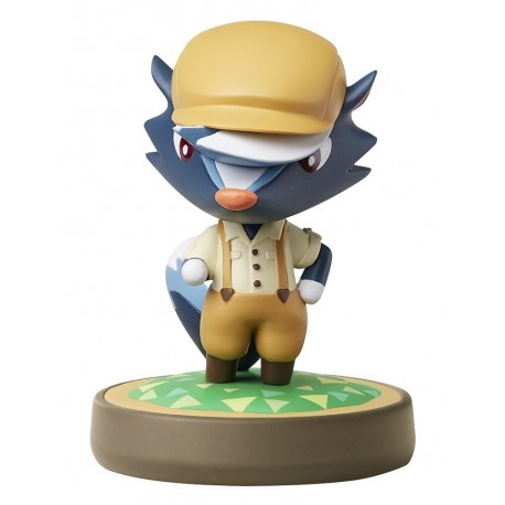 Nintendo Amiibo Kicks Serie Animal Crossing - Envío Gratuito