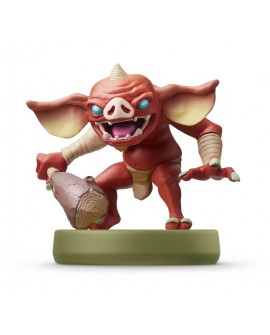 Nintendo Amiibo Bokoblin Serie The Legend of Zelda: Breath of the Wild - Envío Gratuito