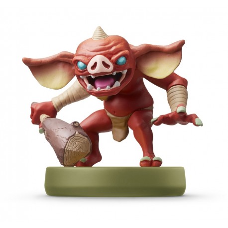 Nintendo Amiibo Bokoblin Serie The Legend of Zelda: Breath of the Wild - Envío Gratuito