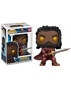 Funko Pop Heimdall Thor Ragnarok Figura de Acción - Envío Gratuito