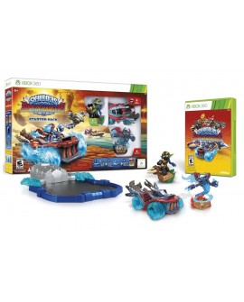 Activision Skylanders SuperChargers Starter Pack Xbox 360 - Envío Gratuito