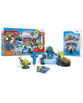 Activision Skylanders Trap Team Starter Pack Wii - Envío Gratuito