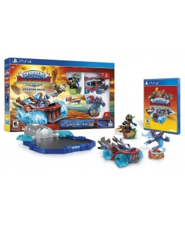 Activision Skylanders SuperChargers Starter Pack PlayStation 4 - Envío Gratuito