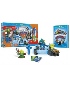 Activision Skylanders Trap Team Starter Pack Wii U - Envío Gratuito