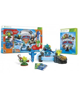 Activision Skylanders Trap Team Starter Pack Xbox 360 - Envío Gratuito