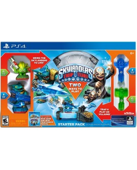 Skylanders Trap Team Starter Pack Playstation 4 - Envío Gratuito