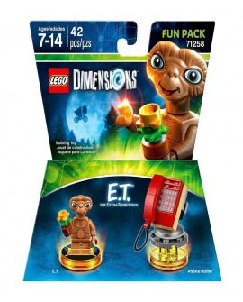 Lego Dimensions E.T. The Extra-terrestrial Fun Pack - Envío Gratuito