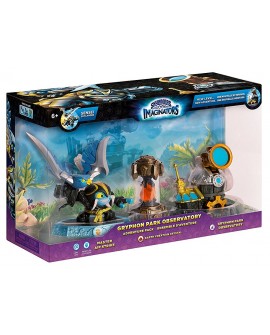 Activision Skylanders Imaginators Observatory Adventure Pack - Envío Gratuito