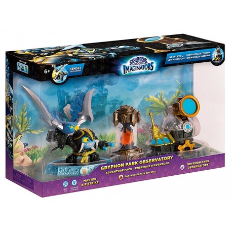 Activision Skylanders Imaginators Observatory Adventure Pack - Envío Gratuito