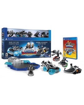 Activision Skylanders SuperChargers Dark Edition Starter Pack PlayStation 4 - Envío Gratuito