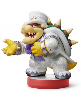 Nintendo Amiibo Bowser wedding outfit - Envío Gratuito