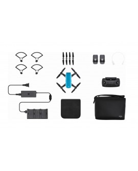 DJI Drone Spark Combo Azul - Envío Gratuito