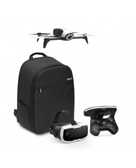 Parrot Drone Bebop 2 Adventurer Blanco - Envío Gratuito