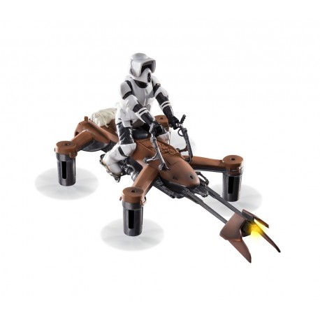 Propel Drone 74-Z Speeder Bike Star Wars Café - Envío Gratuito