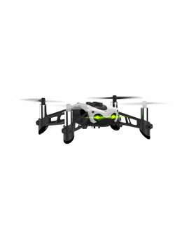 Parrot Drone Mambo Mission con control Negro - Envío Gratuito