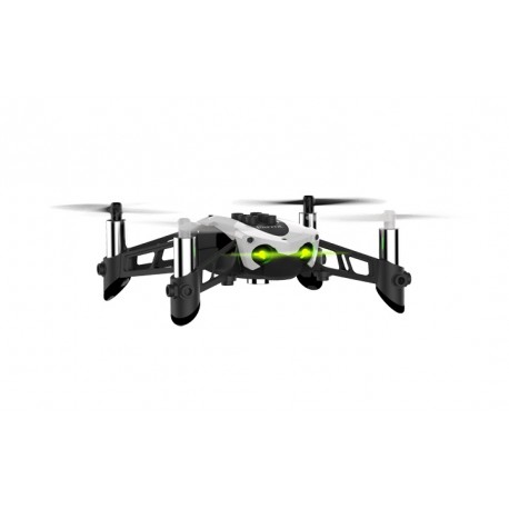 Parrot Drone Mambo Mission con control Negro - Envío Gratuito