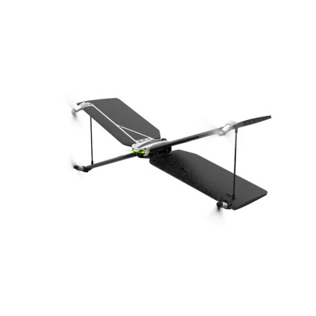 Parrot Minidrone Swing Con Control Negro - Envío Gratuito