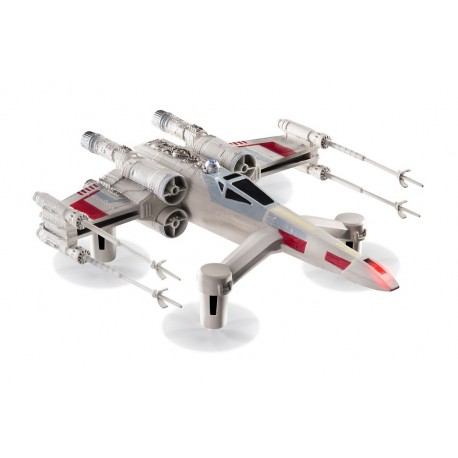 Propel Drone T-65 X Wing Star Wars Blanco - Envío Gratuito