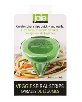 Joie Pelador en espiral de verduras Verde - Envío Gratuito