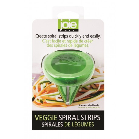 Joie Pelador en espiral de verduras Verde - Envío Gratuito