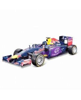 Maisto Infinity Coche a radio cotrol Red Bull Racing 1:24 RB11 - Envío Gratuito