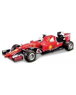 Maisto Coche a radio control 1:24 Ferrari SF 15T Rojo - Envío Gratuito