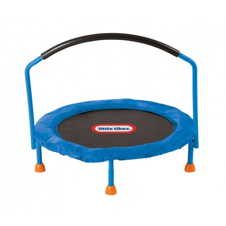 Little Tikes Trampolín de 3 pies - Envío Gratuito