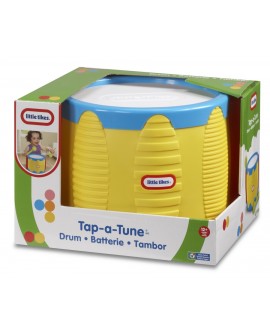 Little Tikes Tambor Tap A Tune - Envío Gratuito